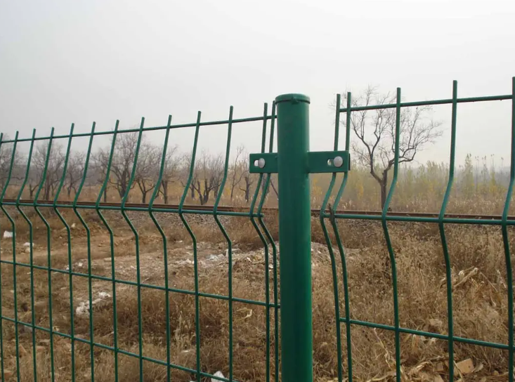 无为双边丝护栏网